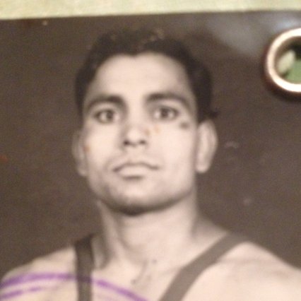 Din Muhammad won the first-ever official Gold medal for Pakistan in a multisport event. He downed Japan’s Yushu Kitano to win the Gold medal in the 52kg wrestling event of Manila Asian Games 1954. Muhammad Iqbal Butt won Silver in Weightlifting competition.