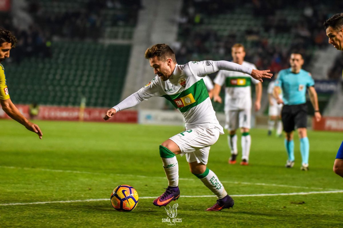 Mucha suerte <a href="/elchecf/">Elche Club de Fútbol</a> para el playoff de ascenso a <a href="/LaLiga/">LALIGA</a> ! #MuchoElche  💪🏼💪🏼🌴🌴