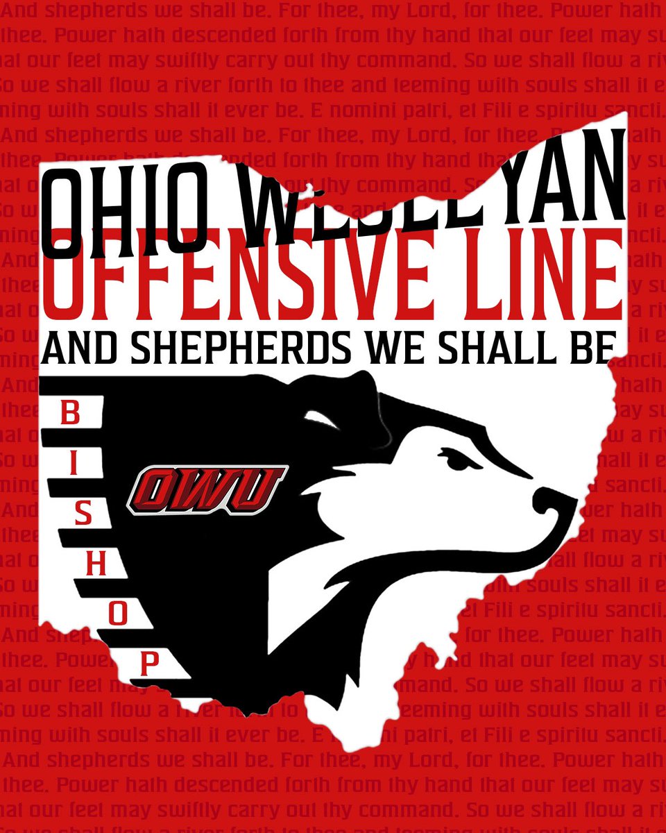coachcotter's tweet photo. Move in day for @OWUFB It will be a different season but the goals will be the same. Sheepdogs on campus. https://t.co/9I2QTdfHaA