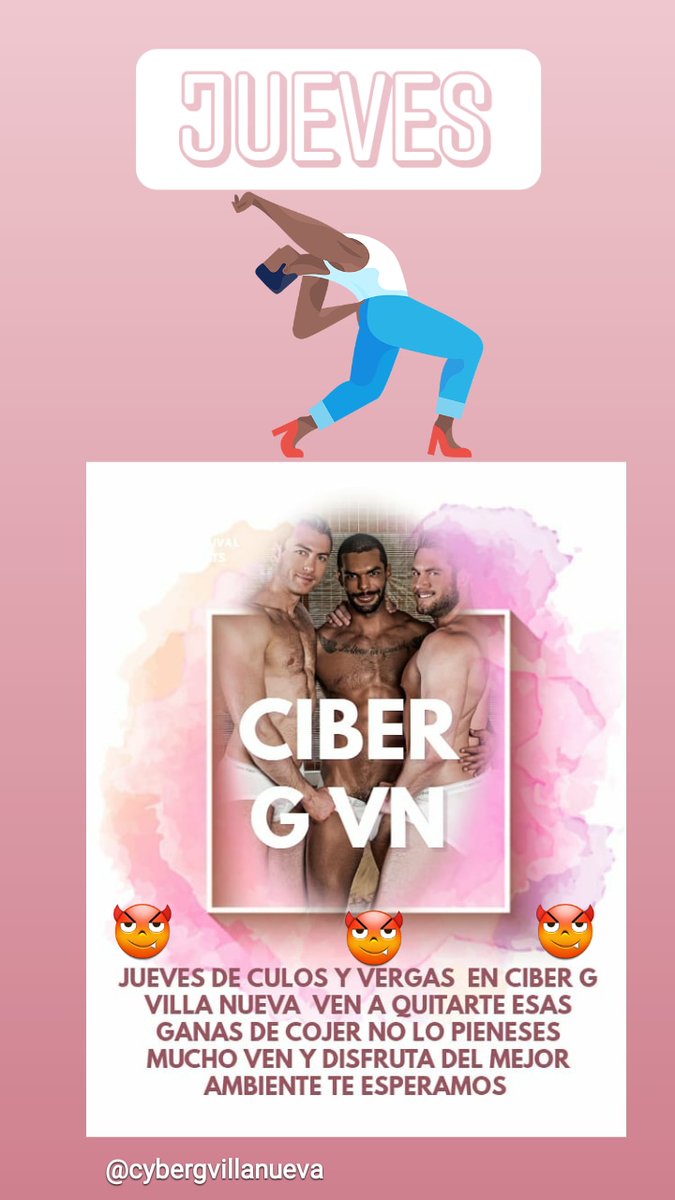 Cyber G Villa Nueva tweet media