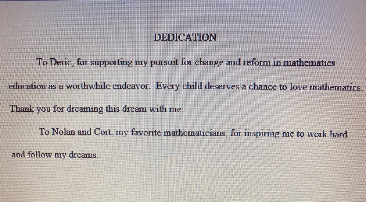 Gina Picha, Ed.D. tweet media