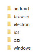CryptoLover705's tweet photo. Here is a list of all supported platforms with this cross platform wallet so far for #AstraCore $ASTC
#Android
#Browser
#Electron
#iOS
#OSX
#Windows https://t.co/vv7qr4UVEF