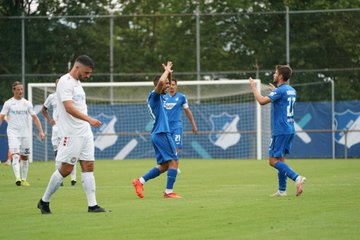 tsghoffenheimEN's tweet photo. Four steps to a class goal...
#TSGSVWW #Kramaric https://t.co/mq2INixMGz
