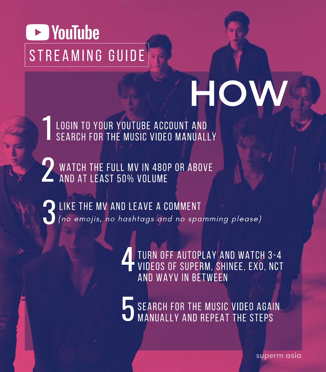 YouTube streaming guide remember to take breaks take care and don’t overdo it don’t give up when the views freeze