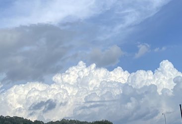 これ本物の雲です
#雲です
#写真好きな人と繋がりたい