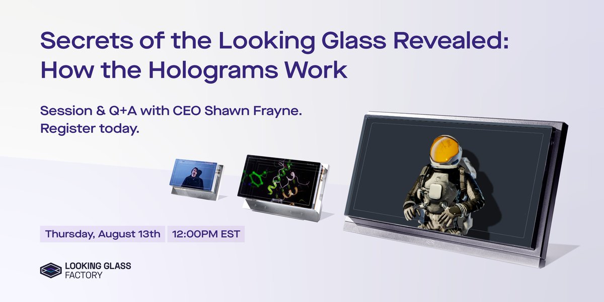 Looking Glass tweet media