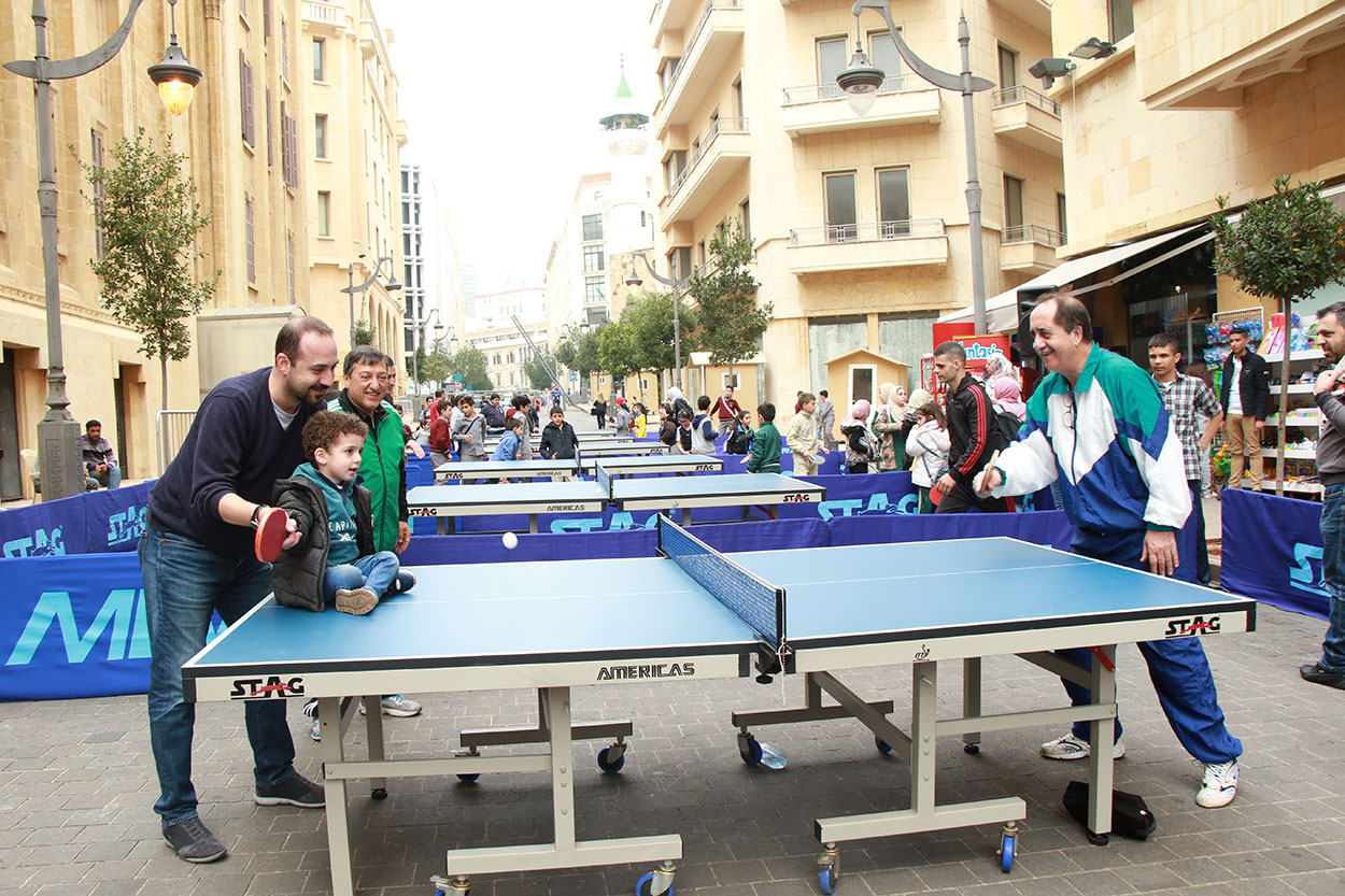World Table Tennis on Twitter "🇱🇧🏓 ITTF supports Lebanon 👉 https//t