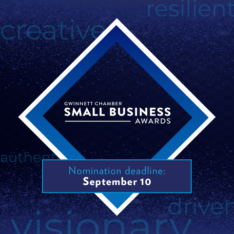 Risk-takers. Problem solvers. The dreamers and the doers. Nominate today! bit.ly/SBA20  #GwinnettSmallBizAwards