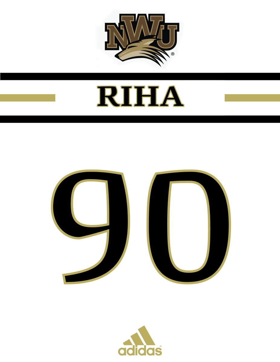 NWUFootball's tweet photo. Best to wear it #90...Jake Riha-DL (2006-2009)
2-time all-conference!
Also considered: Austin Shook https://t.co/5PeIO0YuKU