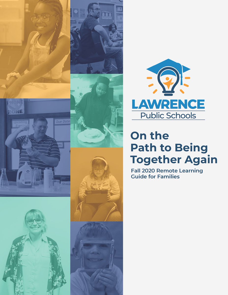 Don't forget to fill out the family survey sent to school families' emails before tomorrow, August 14. Find our "On the Path to Being Together Again" guide and more information, including draft Hybrid and In-Person information, at usd497.org/TogetherAgain