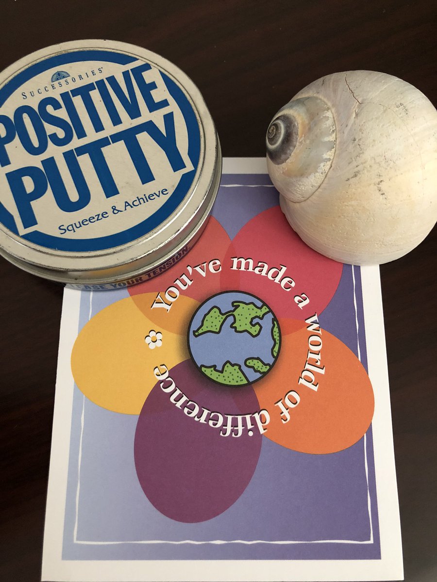 jmarcheseata's tweet photo. @drpurnell Getting my office ready for a year of unknowns. I’ve got two reminders from early in my career in NJ to help keep me focused, positive, and driven to make a difference. Thanks for your inspiration all those years ago. https://t.co/ppGJIKcw18