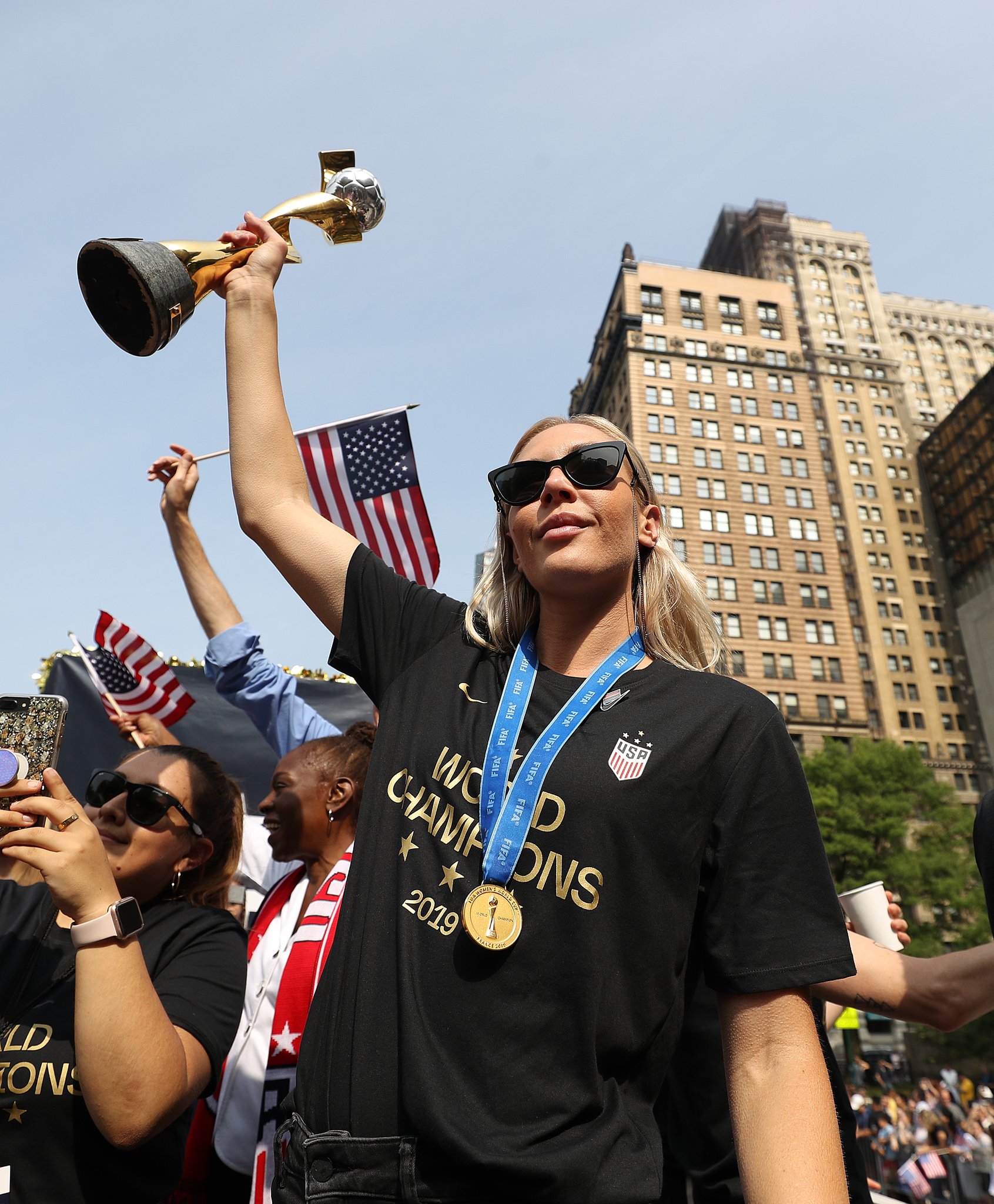 Happy birthday to World Cup champion, and The Conference Call co-host,   