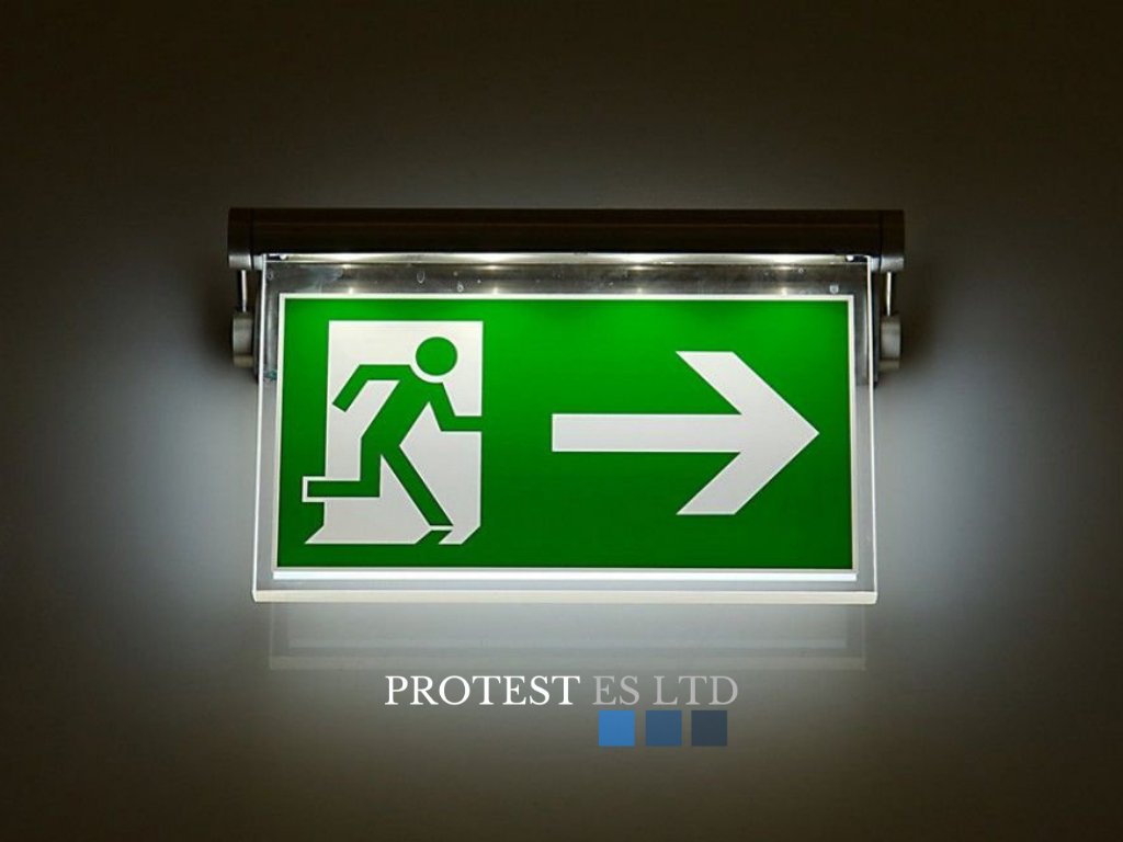 ProtestESLtd's tweet photo. Routine testing of your #EmergencyLighting is critical, this as well as ensuring that evidence of the testing is stored in your site logbook, and that it remains up to date!
Visit our page and book today!
#Emlt #emergencylighttesting #safetyfirst
https://t.co/RziijuvKtJ https://t.co/u7qVhFsuVB