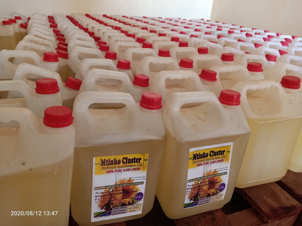 #DoneDeal #Online #CooperativeAssessment <a href="/Agriterra/">Agriterra</a> Mtinko potential Business Champion for <a href="/crafteastafrica/">CRAFT East Africa</a> Farmers ready to invest in inovative Climate solutions #Soiltesting  #Waterharvesting Double refinery for Value addition at Tanzania Central Region #Singida