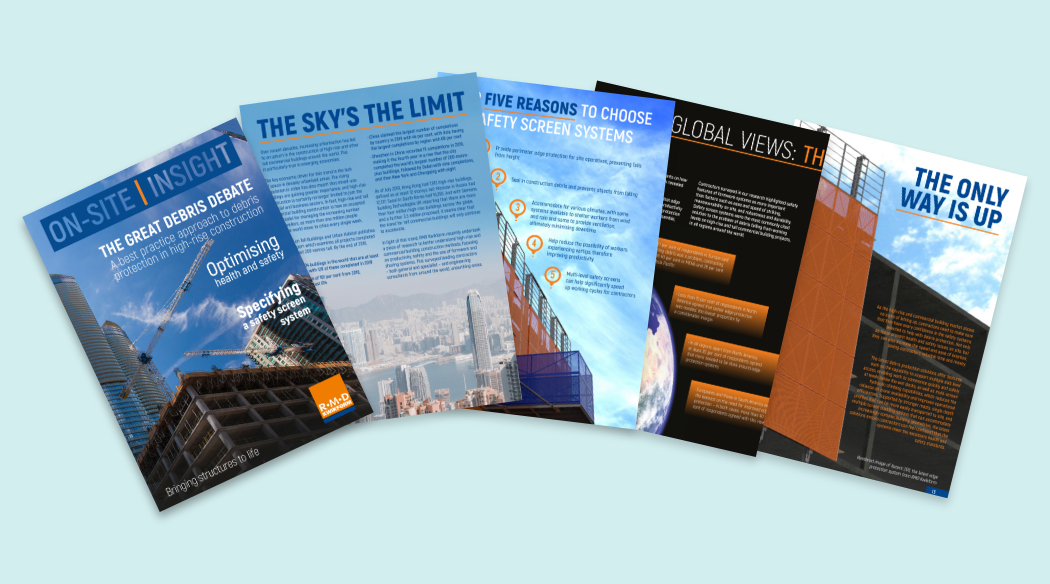 EdsonEvers's tweet photo. We were delighted to develop and help launch a new content series for client @RMDKwikform – a leading #global #formwork, #falsework, access and safety equipment supplier. The first edition of On-Site|Insight looks at debris protection and safety screens.
#Manufacturing #Content https://t.co/4F9kWYA5a4