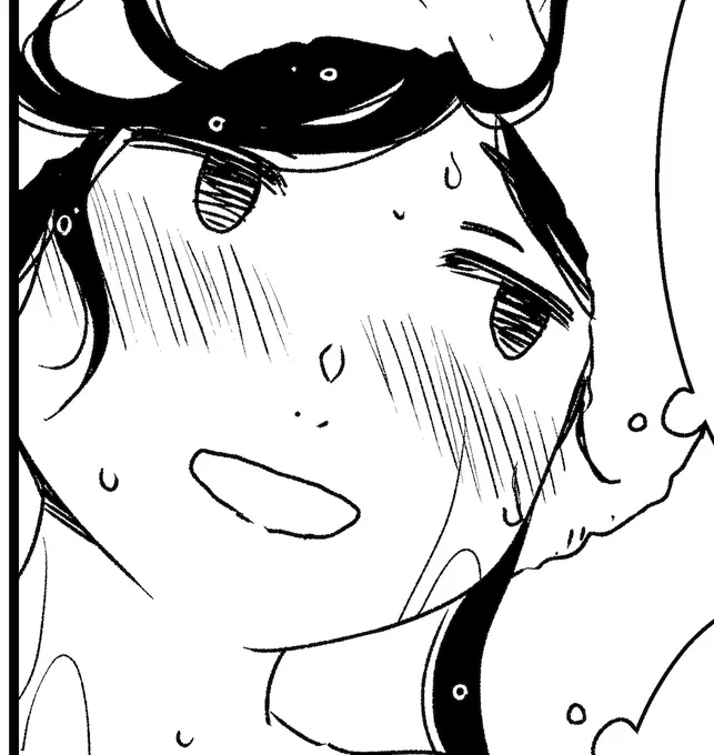 また油断してる金目さん 