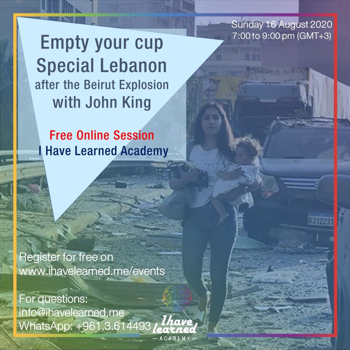 I Have Learned Academy (@ihavelearnedlb) on Twitter photo 