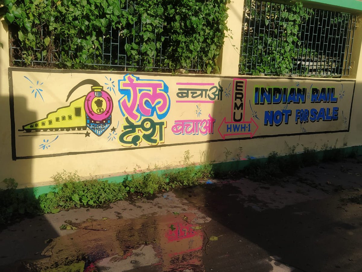 Save railway save nation