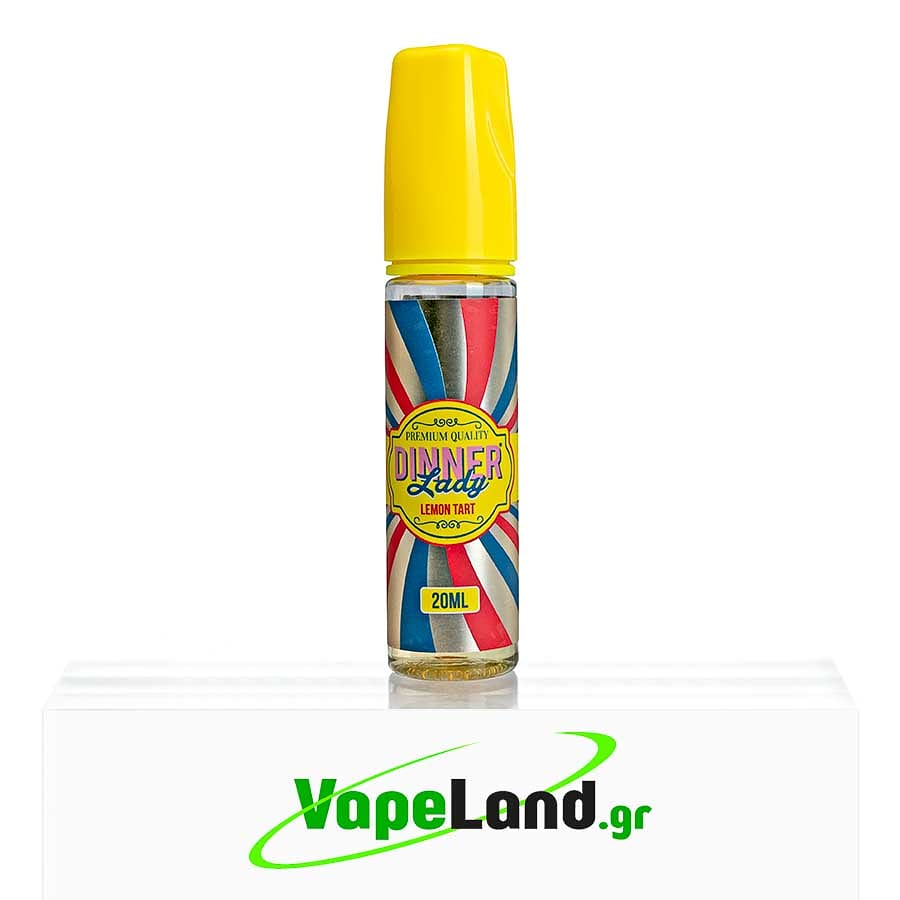 VapelandGr's tweet photo. Dinner Lady Flavor Shots 
Lemon Tart 20ml to 60ml 
(Το προϊόν είναι αραιωμένο με βάση PG)

Στην καλύτερη τιμή της Αγοράς !!!

#DinnerLadyFlavorShots 
#LemonTart
#Vapeland 
#VapersSelfie #VapePics #Vapers #Vaping
#VapelandOrdinaryShopsExtraordinaryBrands 

https://t.co/fq9ZOf1YWf https://t.co/BLWNykL8wZ