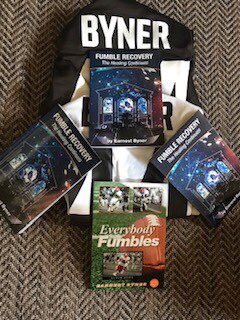 Earnest A. Byner tweet media