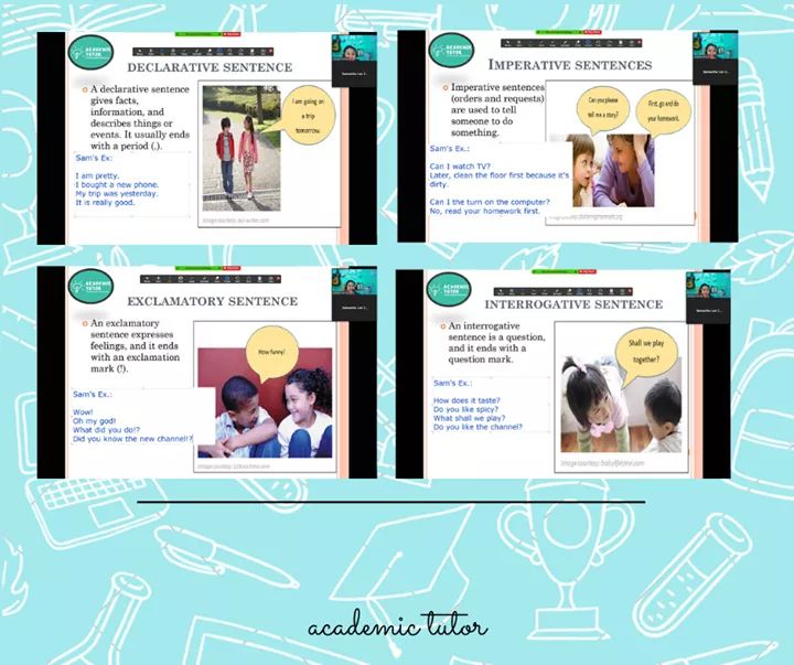 Academic Tutor tweet media