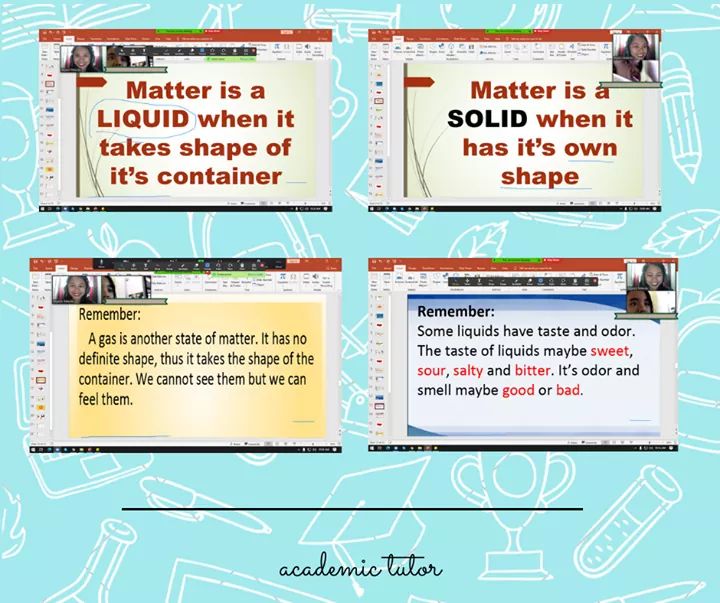 Academic Tutor tweet media