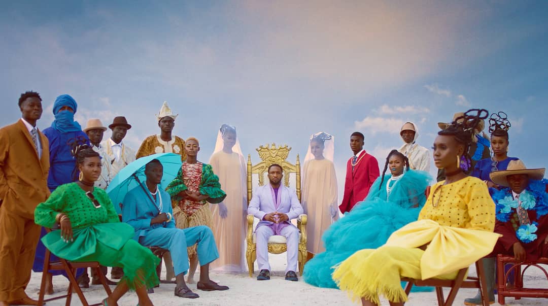 temmyponle's tweet image. Dare Art Alade about to do the do again, and this time it will be different.

Set your reminders guys youtu.be/QuwagqvkpiQ #JahGuideMe #Aug14