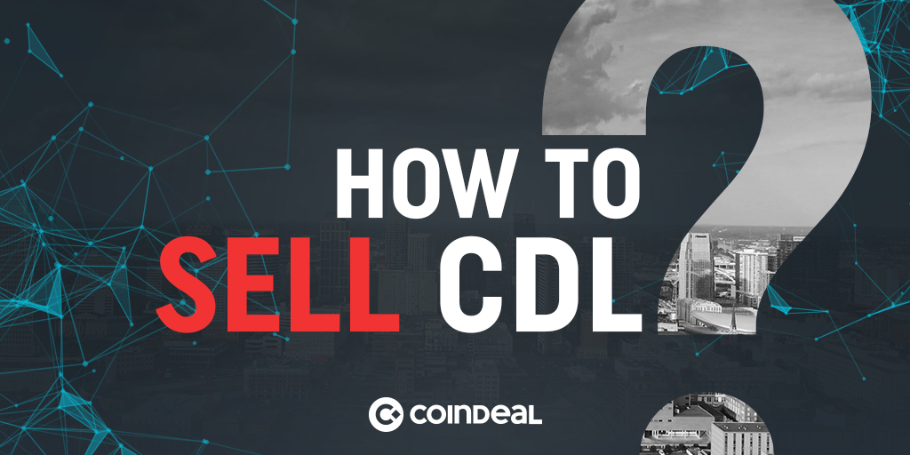 CoinDeal Token tweet media