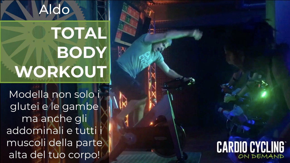 CardioCycling's tweet photo. 🌀 << Test Nome >>, abbiamo aggiunto una Video Ride che ti potrebbe piacere - https://t.co/ZeOVFsPMGj https://t.co/2vljlIWx7g