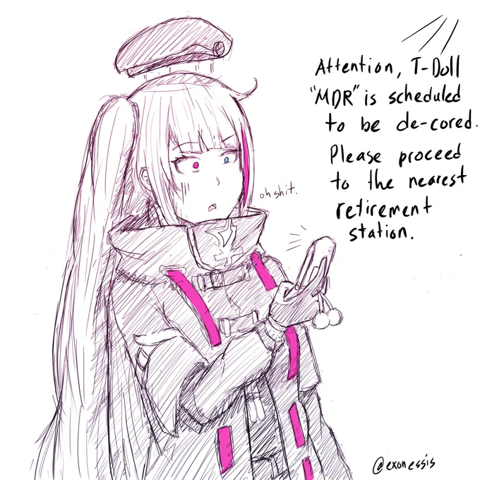 (Omake) Helian Oath epilogue: MDR Side 
Previously: https://t.co/bC1kQmpYFX 