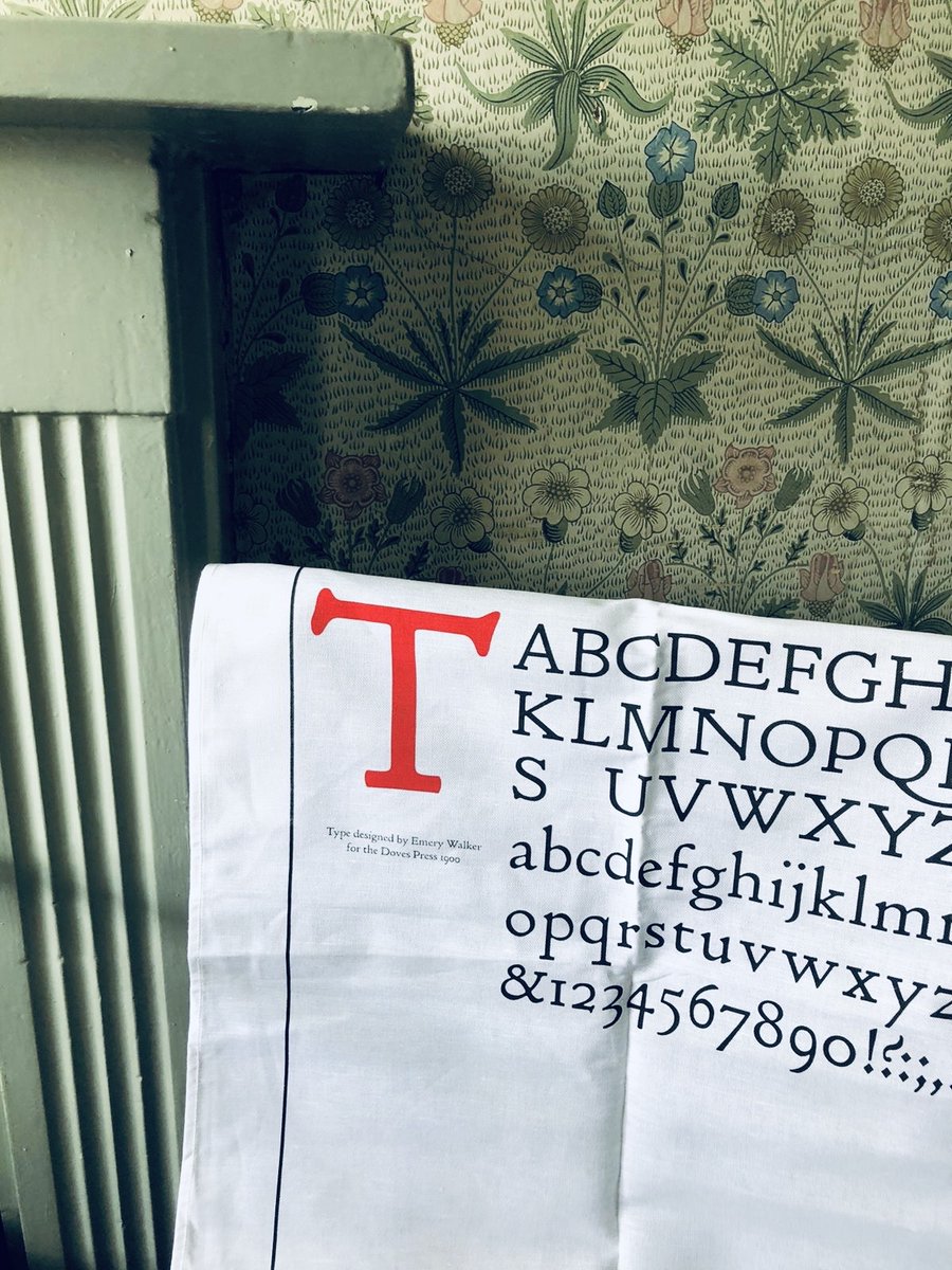 Emery Walker Trust tweet media