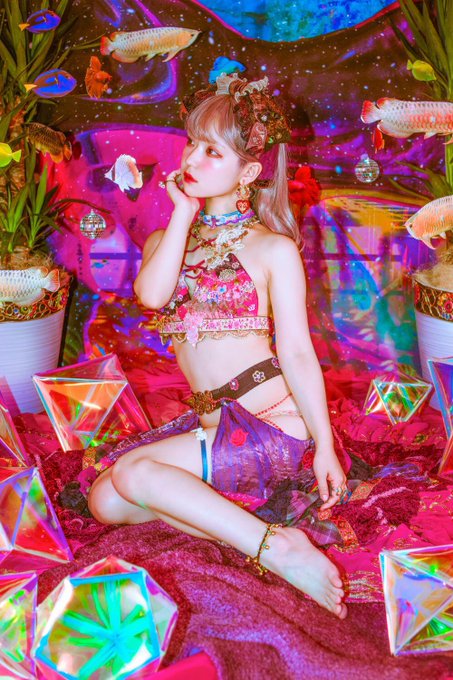 Twitterのコスプレ画像11