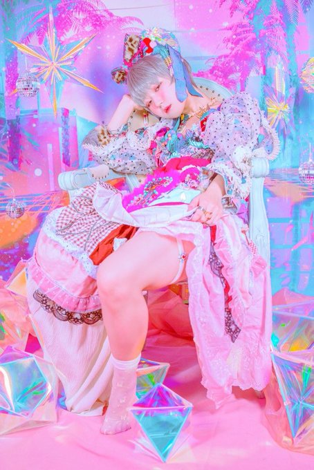 Twitterのコスプレ画像10