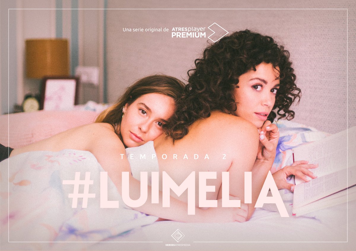 MoobysEs's tweet photo. #Luimelia: Carol Rovira y Paula Usero nos hablan de la T2

https://t.co/gr5WvYyjZW https://t.co/bdQGQGxH5M