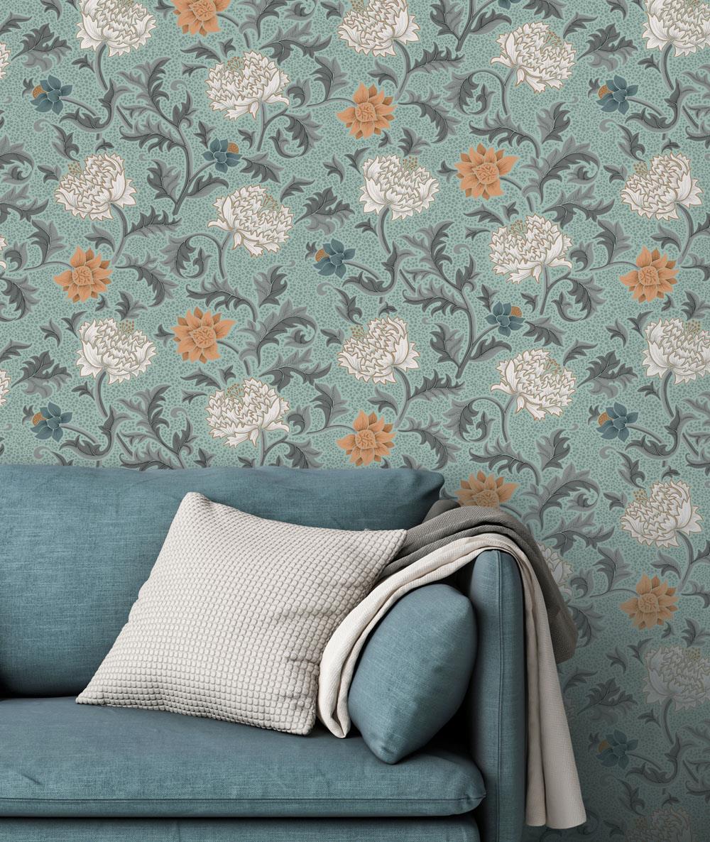 FardisInteriors's tweet photo. The attention to detail in the flower heads and shading of our ‘Eden’ design, coupled with tasteful and classic colouration delivers a floral design more in keeping with the Arts and Crafts Movement 😍
More colour choices at https://t.co/0Xjp5C5fA3
#fardis #wallpapers https://t.co/xzWTiKQgua