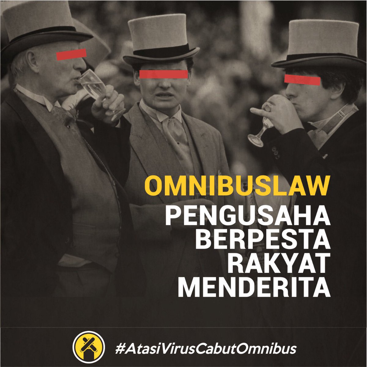 Serikat Tahanan Politik Indonesia tweet media