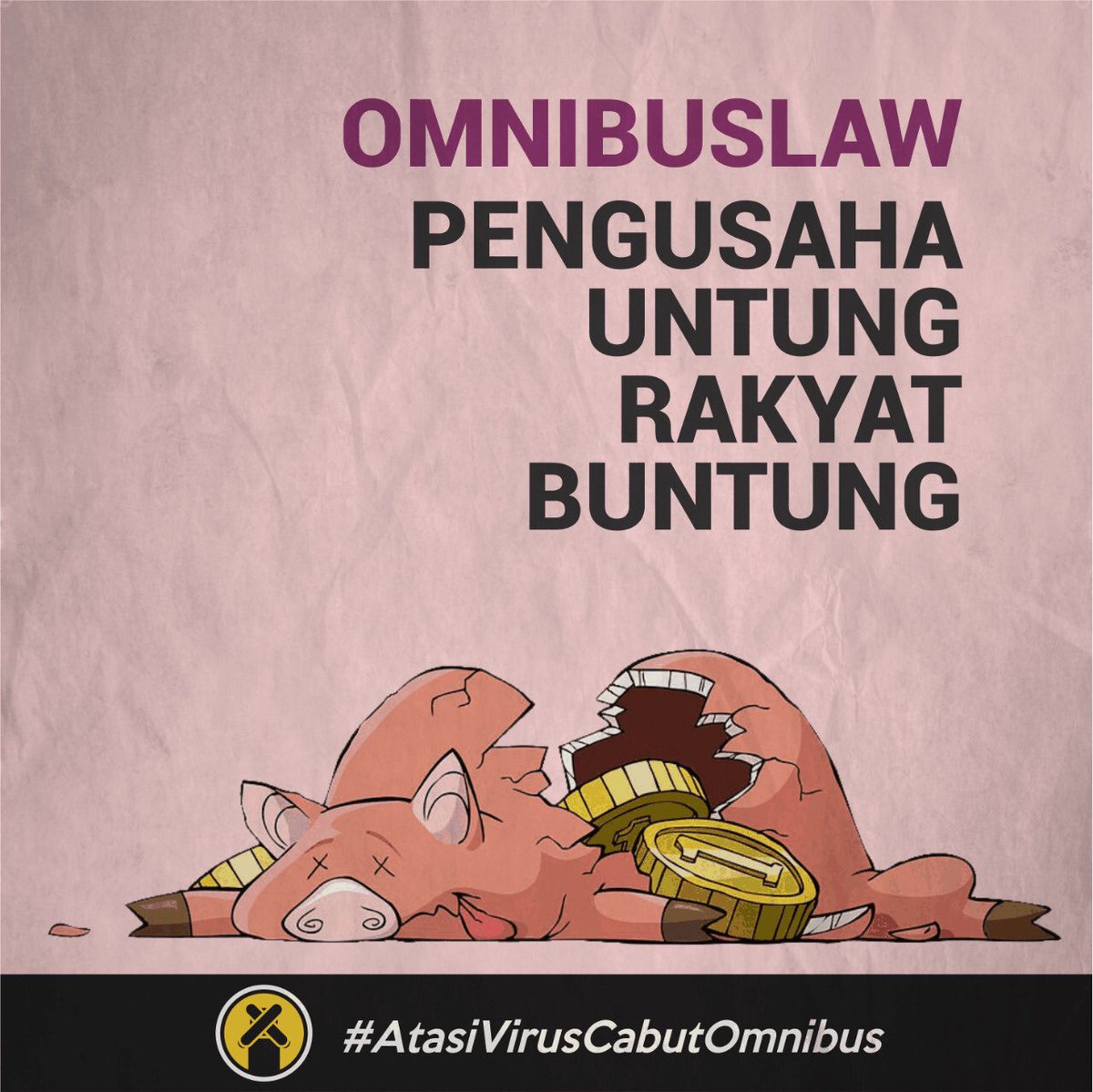 Serikat Tahanan Politik Indonesia tweet media