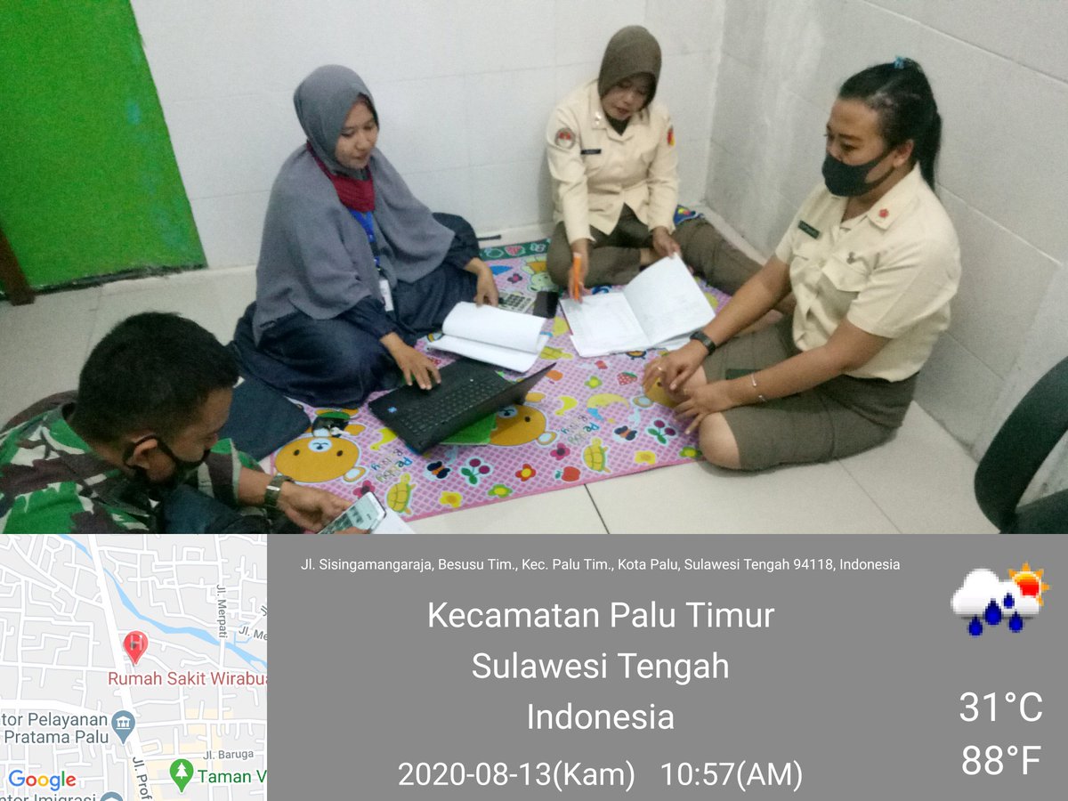 rosafiqa's tweet photo. Rapat bersama pengurus koperasi terkait rencana pelaksanaan RAT Tb.2019
@penyuluhkoperasi 
@kemenkopukm 
#penyuluhkoperasi 
#ppklsulteng
#ppklkotapalu
#ppklkemenkopukmri https://t.co/byPMIlJ5UY