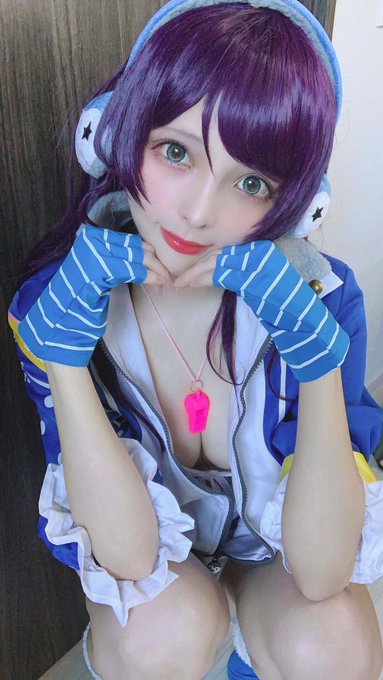 Twitterのコスプレ画像43