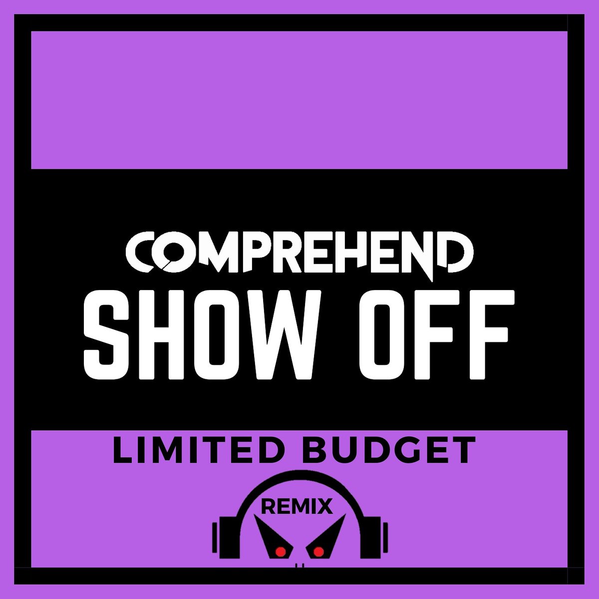 CompreHend101's tweet photo. AVAILABLE EVERYWHERE MIDNIGHT!๐๐ฅ
@LimitedBudget
#drumandbass #NewMusicFriday #Remix #showoff #outmidnight #limitedbudgetrecords https://t.co/TD5b9v7yoe