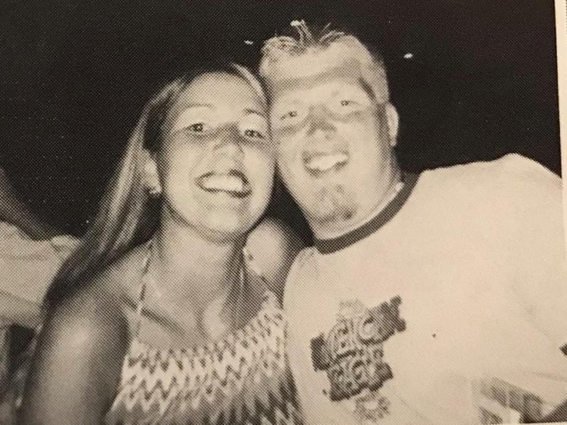 OregonDavisSC's tweet photo. "We didn't realize we were making memories. We just knew we were having fun."

#ThrowbackThursdays
#ODBobcats https://t.co/izpA87wxo5