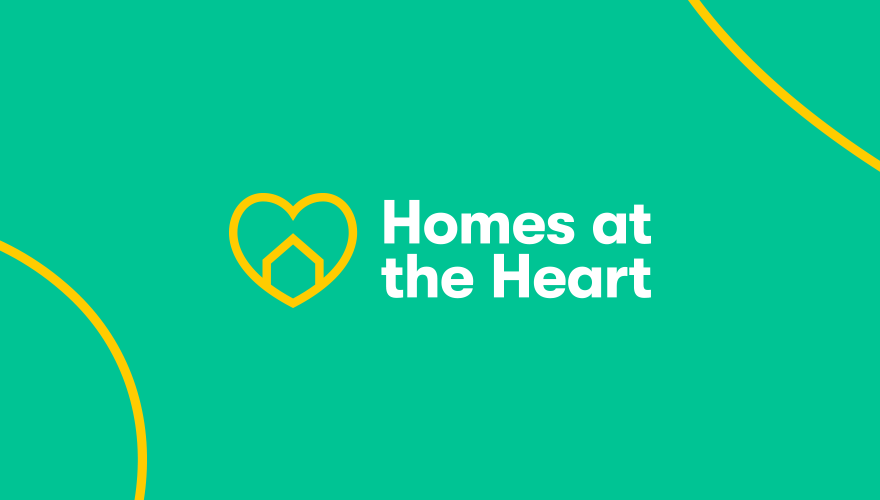 We're supporting the national #HomesAtTheHeart campaign showing how housing can play a part in helping people get the most out of their lives. Last year we built 419 new homes across the region &amp; we’re proud to be helping more people buy their own home &amp; access homes for rent.
