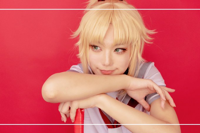 コスプレイヤーもちやのTwitter画像51