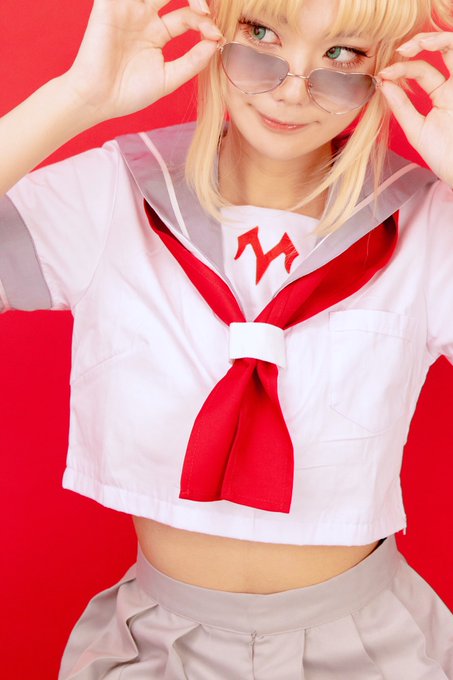 コスプレイヤーもちやのTwitter画像53