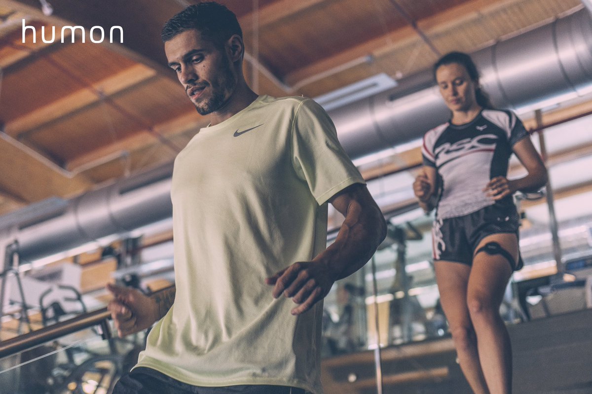 ⚡️ Únete al cambio, controla tu saturación de oxígeno muscular ⚡️

👉🏻 Humon.es 

#Humon #HumonHex #MoxZones #Deporte #Salud #Rendimiento