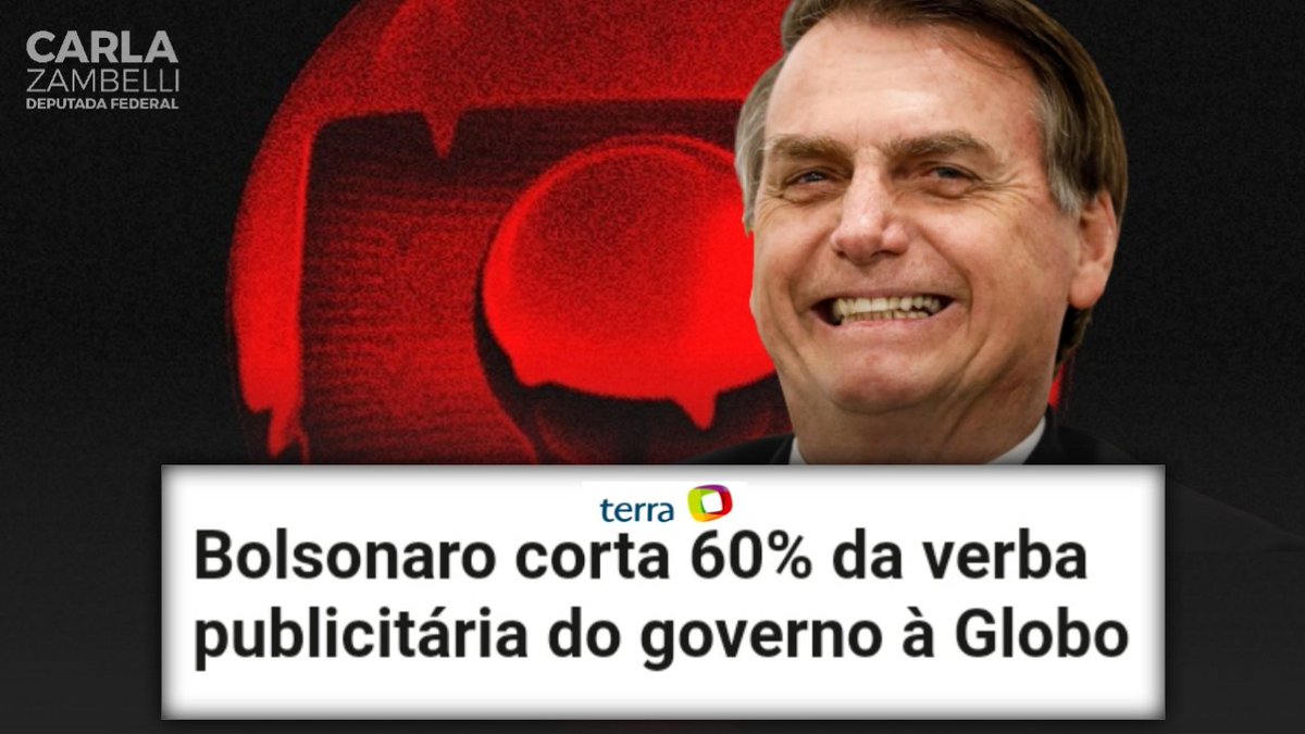 ZambelliCarla_'s tweet photo. Grande Dia! 👍

Fim da mamata! https://t.co/dPlib7uSaO