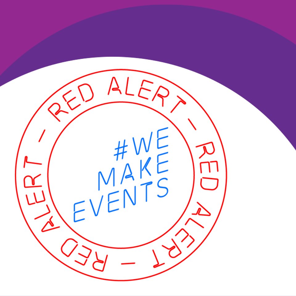 #WeMakeEvents

<a href="/PlasaOnline/">PLASA</a> started a campaign to help highlight the effect #Covid19 is having on the #eventsindustry. 

Festivals, theatres, business events, suppliers, they're all feeling it and URGENTLY need supporting. 

Just use the hashtag #WeMakeEvents