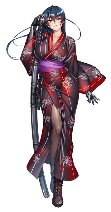 【対魔忍RPGX】8/14より期間限定ガチャ開催!
https://t.co/WpEF4QqWtm

8/14より新たな臥者が期間限定追加。
飲めや歌え!! 踊れや遊べ!!
俺たちには対魔忍夏祭りが必要だ!!
SRキャラはカガミ先生謹製、クローンアサギ第2弾登場!!! 