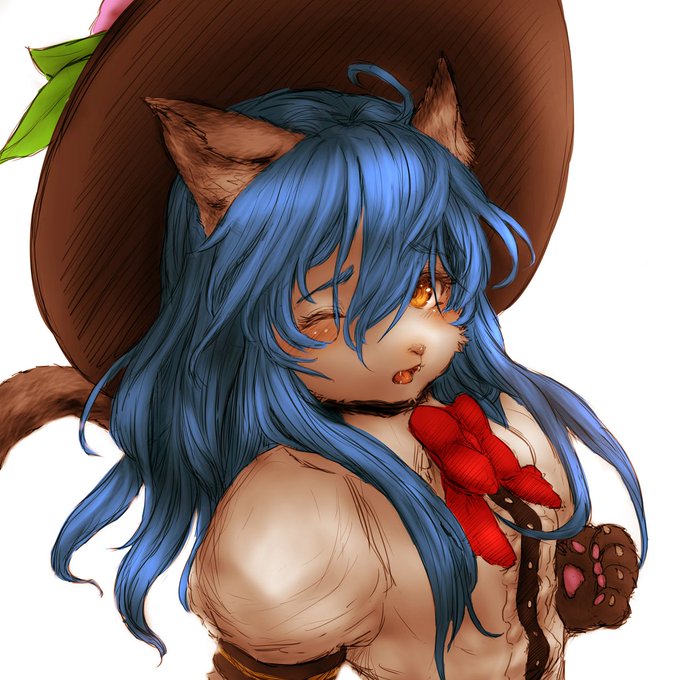 ケモ天子ちゃん 