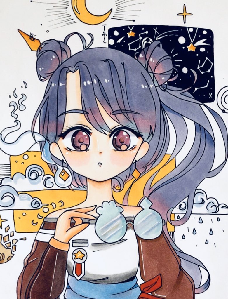 Tomic ️💕 (@Tomic_art) / Posts / X